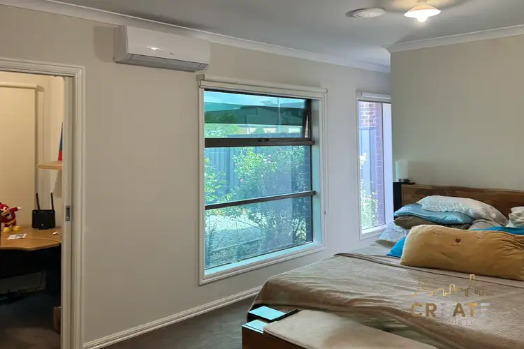 Fourth view of Homely house listing, 114 Lennon Parkway, Derrimut VIC 3026