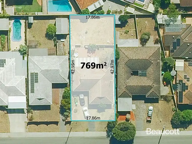 Main view of Homely house listing, 10 Eldon Street, Dianella WA 6059