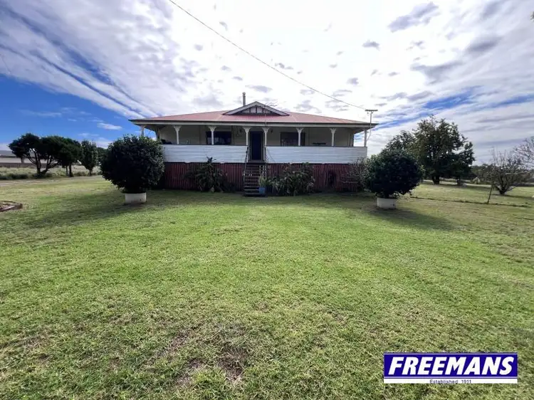376 Reedy Creek Road, Benair QLD 4610