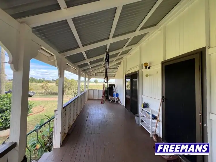 Second view of Homely rural property listing, 376 Reedy Creek Road, Benair QLD 4610