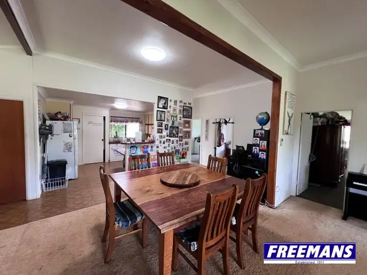 Fifth view of Homely rural property listing, 376 Reedy Creek Road, Benair QLD 4610