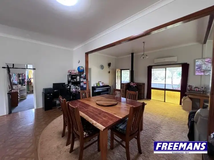 Sixth view of Homely rural property listing, 376 Reedy Creek Road, Benair QLD 4610