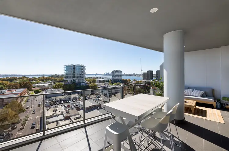 Second view of Homely apartment listing, 902/893 Canning Highway, Mount Pleasant WA 6153