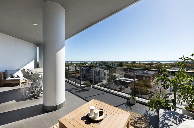Third view of Homely apartment listing, 902/893 Canning Highway, Mount Pleasant WA 6153