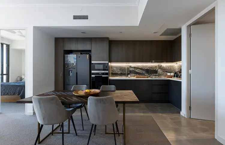 Sixth view of Homely apartment listing, 902/893 Canning Highway, Mount Pleasant WA 6153