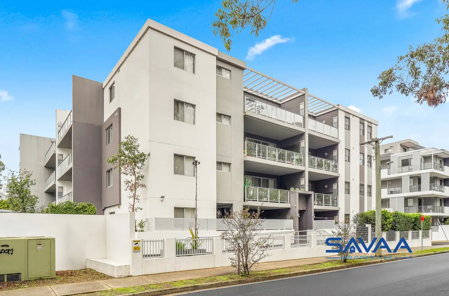 Main view of Homely apartment listing, 107/11-13 Junia Avenue, Toongabbie NSW 2146