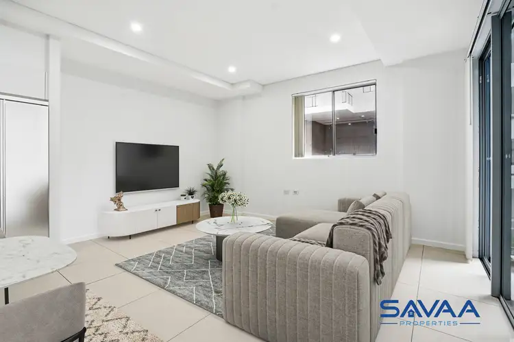 Third view of Homely apartment listing, 107/11-13 Junia Avenue, Toongabbie NSW 2146