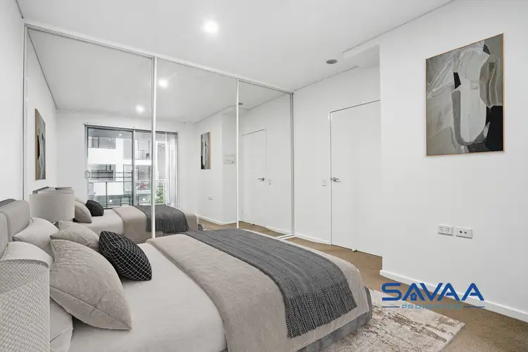Fifth view of Homely apartment listing, 107/11-13 Junia Avenue, Toongabbie NSW 2146