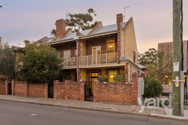 Second view of Homely house listing, 3/18 John Street, North Fremantle WA 6159
