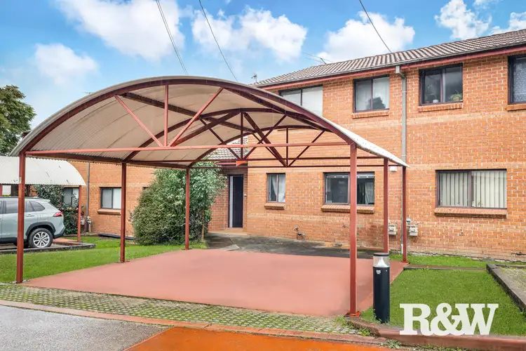 Main view of Homely townhouse listing, 30/300 Jersey Road, Plumpton NSW 2761