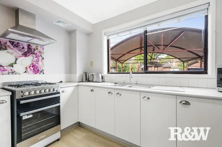 Second view of Homely townhouse listing, 30/300 Jersey Road, Plumpton NSW 2761