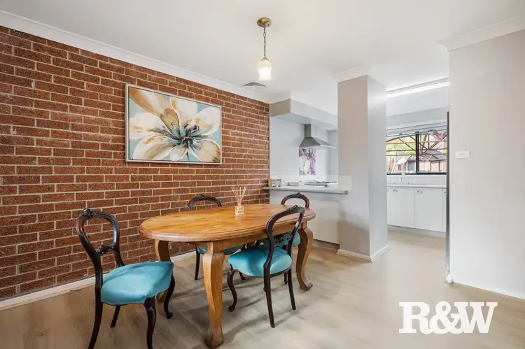 Third view of Homely townhouse listing, 30/300 Jersey Road, Plumpton NSW 2761