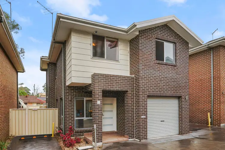 15/78 Hartington Street, Rooty Hill NSW 2766