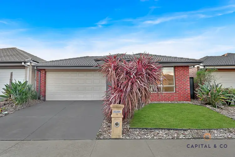 Main view of Homely house listing, 26 Waterwheel Grove, Mernda VIC 3754