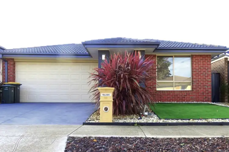 Second view of Homely house listing, 26 Waterwheel Grove, Mernda VIC 3754