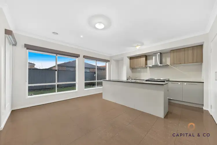 Fifth view of Homely house listing, 26 Waterwheel Grove, Mernda VIC 3754