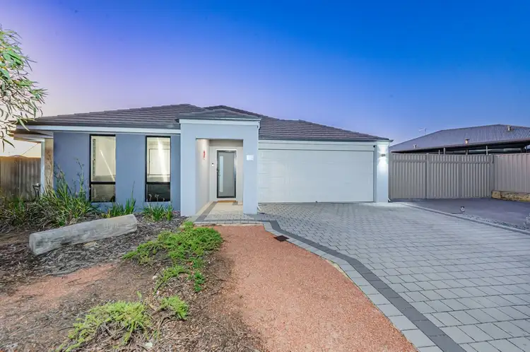 123 Dundatha Drive, Byford WA 6122