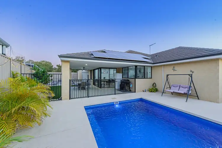 Fourth view of Homely house listing, 123 Dundatha Drive, Byford WA 6122