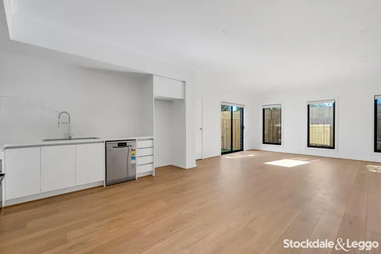 Second view of Homely townhouse listing, Unit 4/100-104 Anderson Road, Sunbury VIC 3429