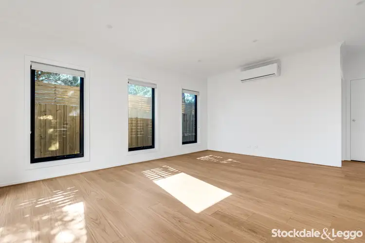 Fifth view of Homely townhouse listing, Unit 4/100-104 Anderson Road, Sunbury VIC 3429