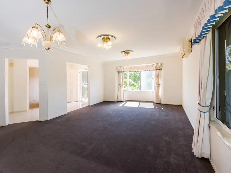 Second view of Homely house listing, 59 Oakley St, Carindale QLD 4152