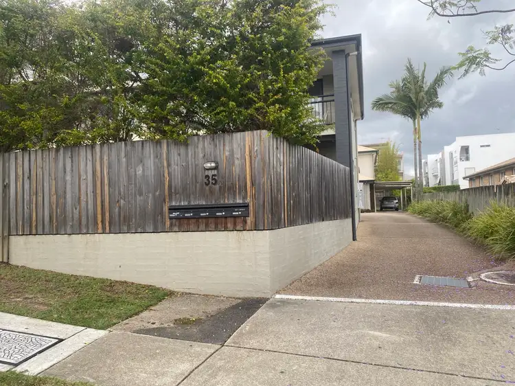 Second view of Homely townhouse listing, 1/35 Agnes St, Morningside QLD 4170