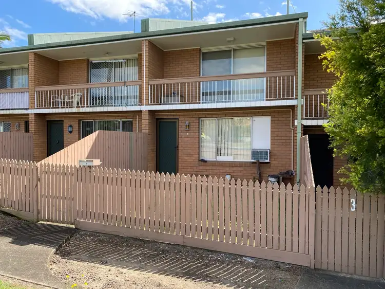 Main view of Homely unit listing, 4/908 Old Cleveland Rd, Carina QLD 4152