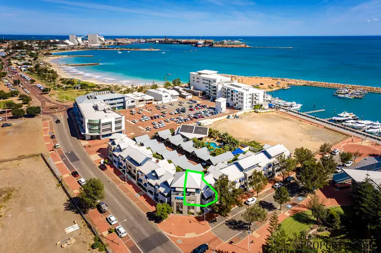 Second view of Homely townhouse listing, 19/1 Museum Place, Geraldton WA 6530