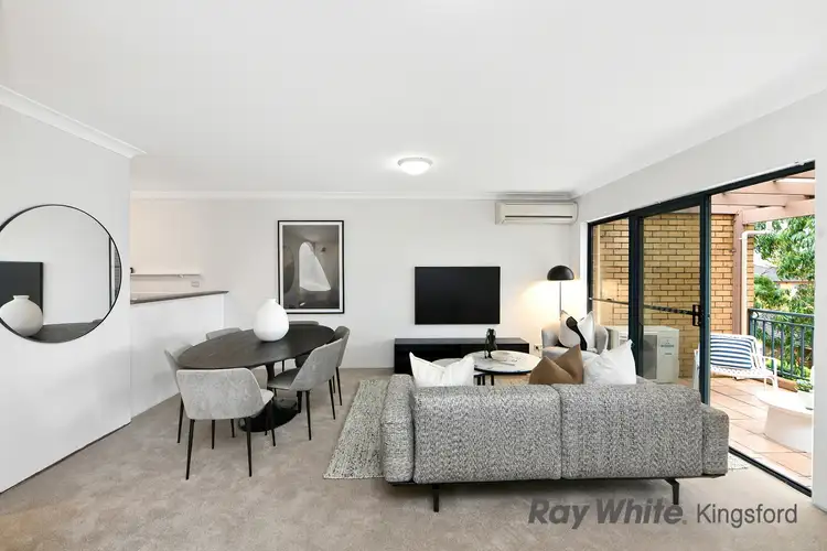 Second view of Homely apartment listing, 6/49 Baird Avenue, Matraville NSW 2036