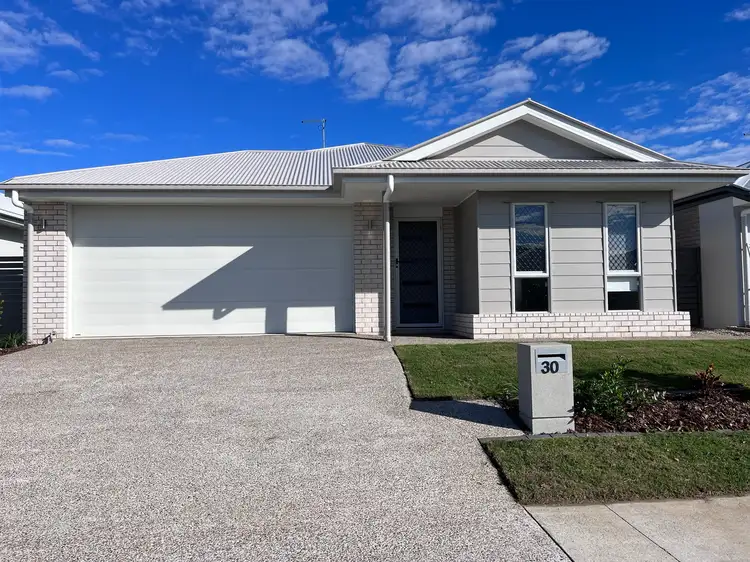 Main view of Homely house listing, 30 Ascot Way, Burpengary East QLD 4505