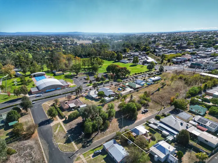 Third view of Homely house listing, 1 Brougham Lane, Cowra NSW 2794