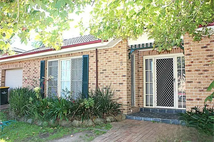 Main view of Homely house listing, 5 Wangal Place, Five Dock NSW 2046