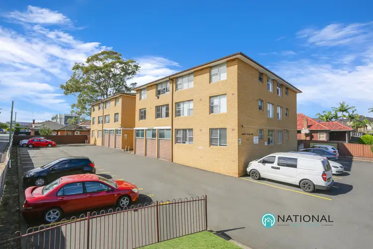 14/6-8 Station St, Guildford NSW 2161