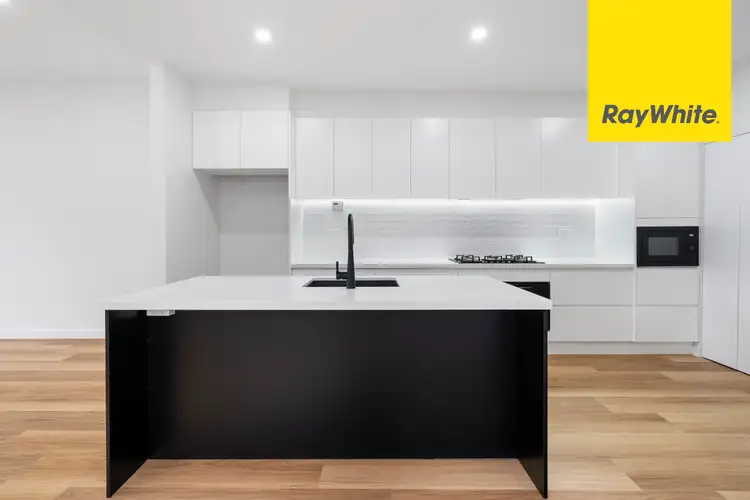 Second view of Homely semi-detached listing, 16a Fullarton Street, Telopea NSW 2117
