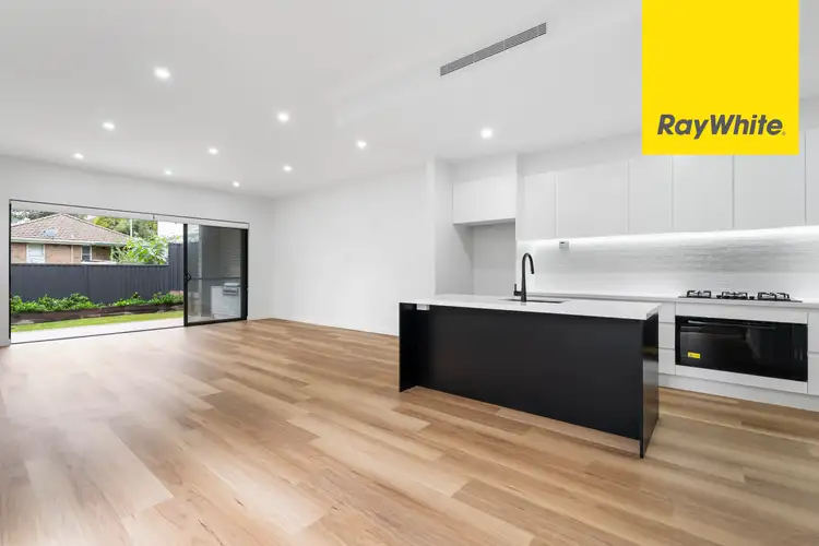 Third view of Homely semi-detached listing, 16a Fullarton Street, Telopea NSW 2117