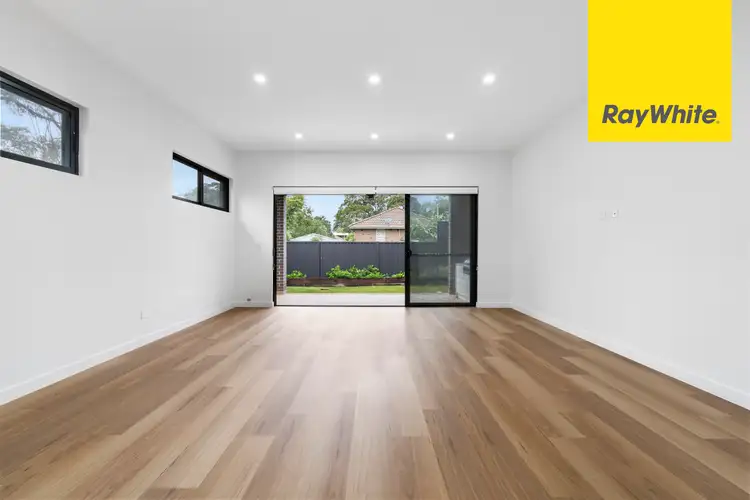 Fourth view of Homely semi-detached listing, 16a Fullarton Street, Telopea NSW 2117