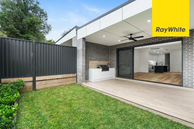 Fifth view of Homely semi-detached listing, 16a Fullarton Street, Telopea NSW 2117