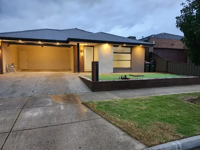 12 Galenia Street, Wollert VIC 3750