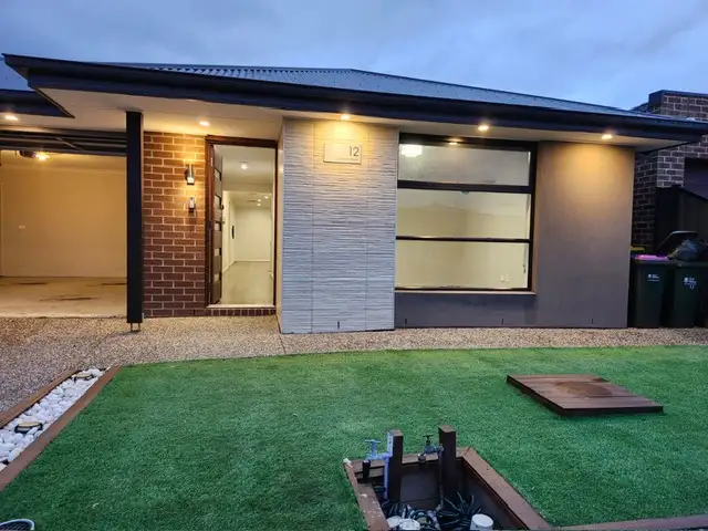 Second view of Homely house listing, 12 Galenia Street, Wollert VIC 3750