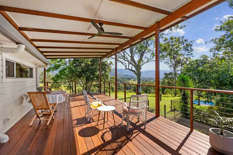 Second view of Homely rural property listing, 1010 Brays Creek Road, Brays Creek NSW 2484