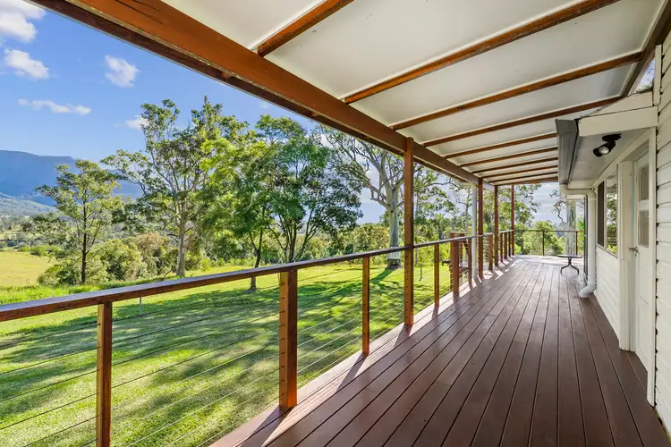 Fourth view of Homely rural property listing, 1010 Brays Creek Road, Brays Creek NSW 2484