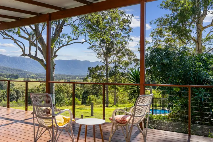 Fifth view of Homely rural property listing, 1010 Brays Creek Road, Brays Creek NSW 2484