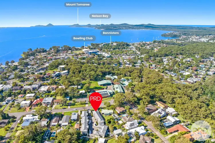 Third view of Homely house listing, 1/54 Cromarty Road, Soldiers Point NSW 2317
