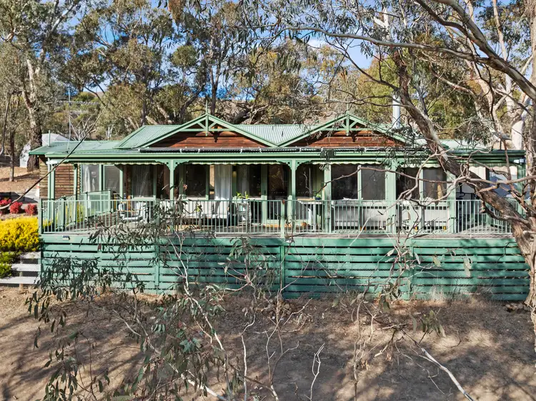 Main view of Homely rural property listing, 180 Star Of The Glen Road, Bonnie Doon VIC 3720