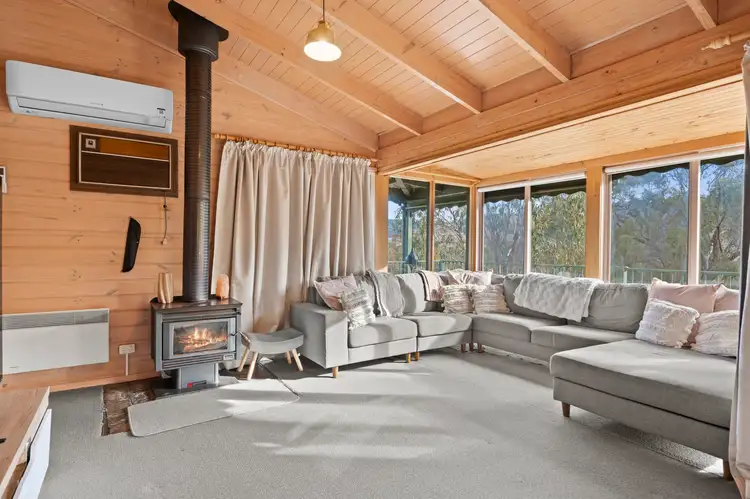 Fifth view of Homely rural property listing, 180 Star Of The Glen Road, Bonnie Doon VIC 3720