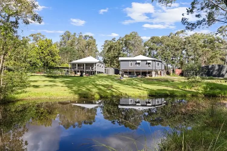 841 Caboolture River Road, Upper Caboolture QLD 4510