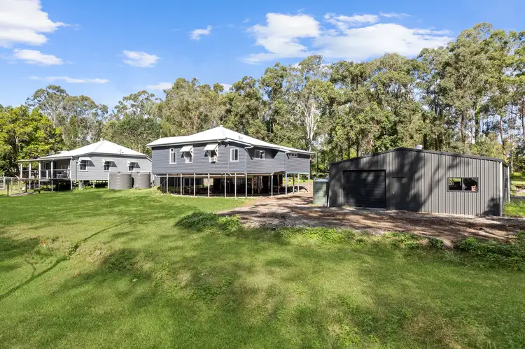 841 Caboolture River Road, Upper Caboolture QLD 4510