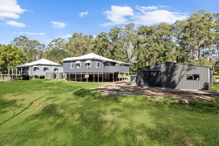 Second view of Homely rural property listing, 841 Caboolture River Road, Upper Caboolture QLD 4510