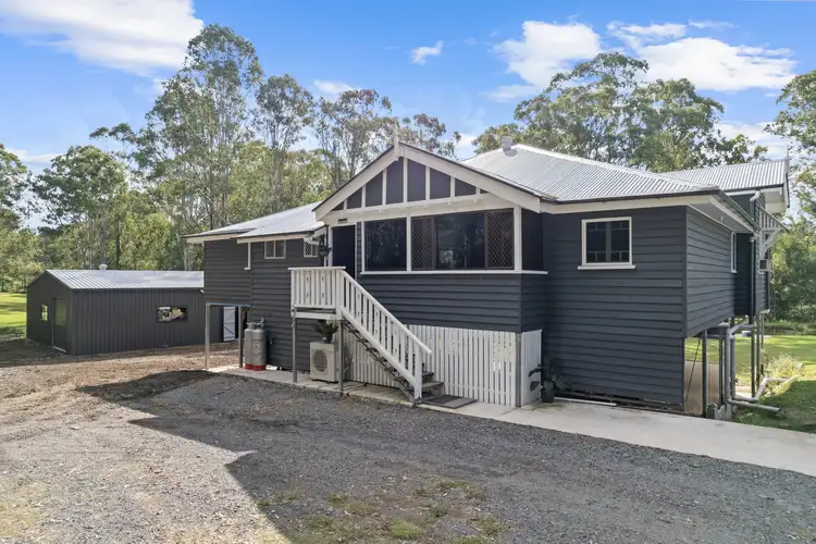 Third view of Homely rural property listing, 841 Caboolture River Road, Upper Caboolture QLD 4510