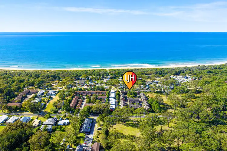 Main view of Homely townhouse listing, 9/26-28 Native Way, Moruya Heads NSW 2537